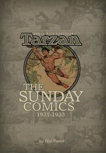EDGAR RICE BURROUGHSâ€™ TARZAN: THE SUNDAY COMICS 1931-1933 HC