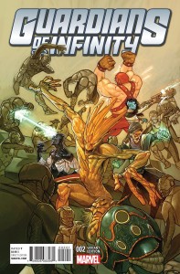 GUARDIANS OF INFINITY #2 CHOO VAR