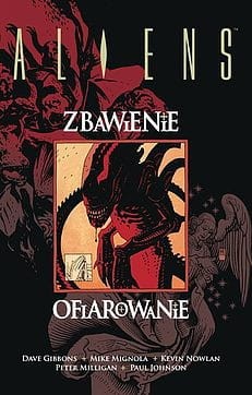 Aliens. Zbawienie/Ofiarowanie (9788365454478)