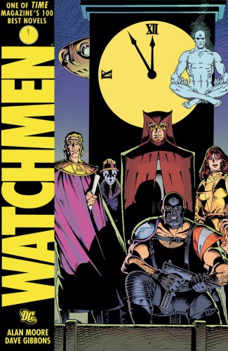 WATCHMEN HC (9781401219260)