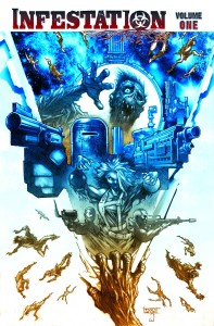 INFESTATION TP VOL 01
