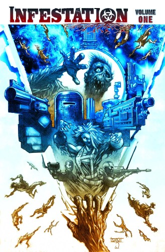 INFESTATION TP VOL 01 (9781600109775)
