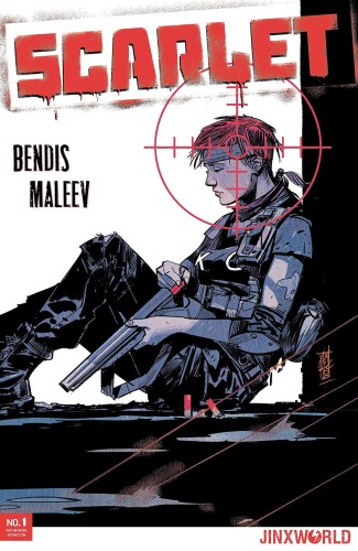 SCARLET #1 (OF 5)