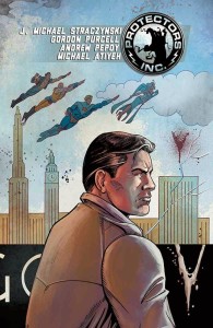 PROTECTORS INC TP VOL 01