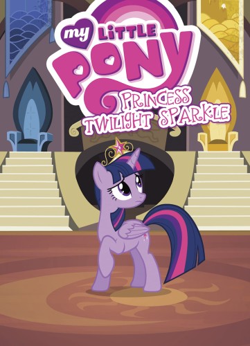 MY LITTLE PONY TP VOL 07 PRINCESS TWILIGHT SPARKLE (9781631408021)