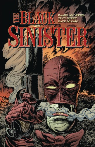 BLACK SINISTER HC (9781506703374)