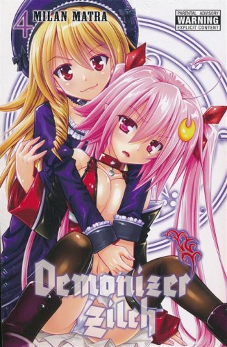 DEMONIZER ZILCH GN VOL 04 (9780316443432)