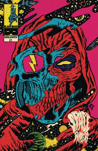 SPACE RIDERS TP VOL 02 GALAXY OF BRUTALITY (9781628751802)