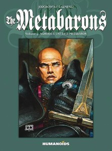 METABARONS GN VOL 04 (OF 4) AGHORA & LAST METABARON
