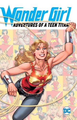 WONDER GIRL ADVENTURES OF A TEEN TITAN TP (9781401271657)
