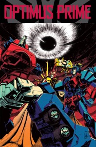 TRANSFORMERS OPTIMUS PRIME TP VOL 04