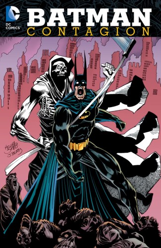 BATMAN CONTAGION TP (9781401260682)