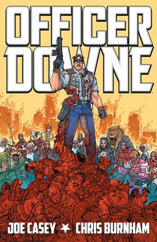 OFFICER DOWNE TP (9781534301191)