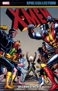 X-MEN EPIC COLLECTION TP VOL 05 SECOND GENESIS