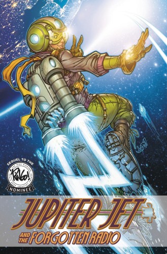 JUPITER JET & FORGOTTEN RADIO GN (9781632295828)