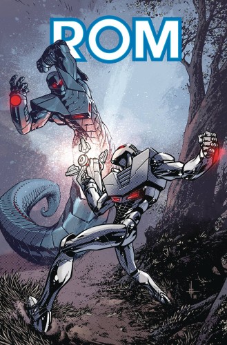 ROM TP VOL 02 (9781631409066)