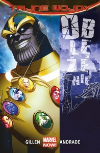 Tajne wojny – Oblężenie