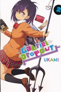 GABRIEL DROPOUT GN VOL 02