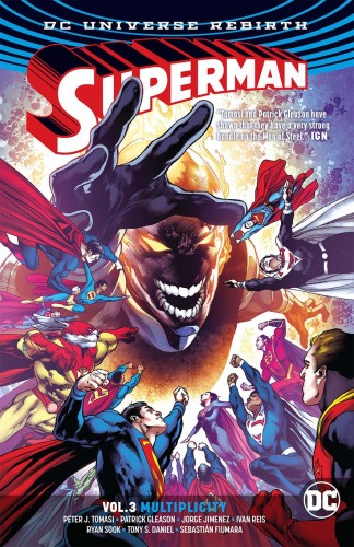 SUPERMAN TP VOL 03 MULTIPLICITY (REBIRTH) (9781401271541)