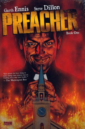 PREACHER HC BOOK 01 (9781401222796)
