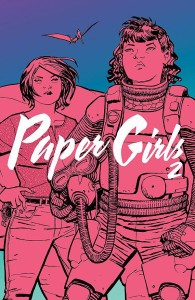 Paper Girls - 2