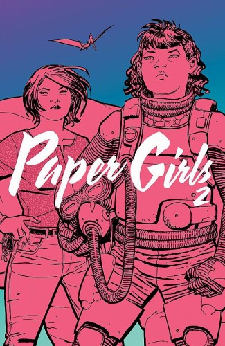 Paper Girls - 2 (9788381103343)
