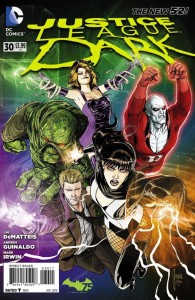 JUSTICE LEAGUE DARK #30 (EVIL)