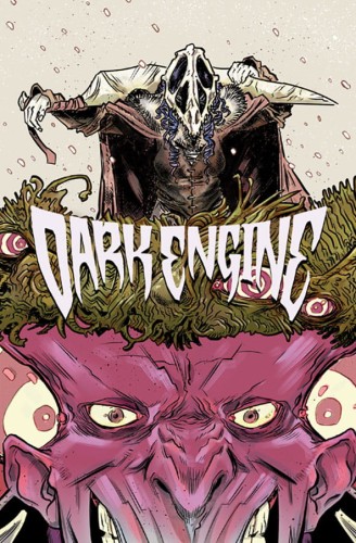 DARK ENGINE TP VOL 01 ART OF DESTRUCTION (9781632151766)
