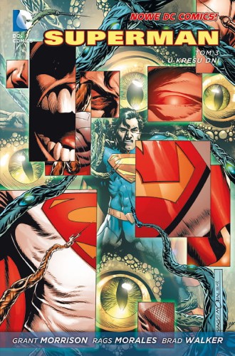 Nowe DC Comics Superman Tom 3 U kresu dni (9788328102293)