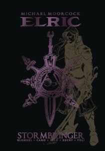 ELRIC STORMBRINGER DLX ED HC