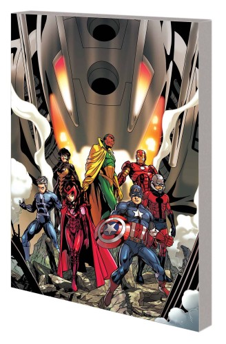 AVENGERS K TP VOL 02 ADVENT OF ULTRON (9781302901028)