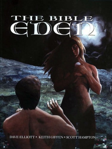 BIBLE EDEN GN (9781600107184)