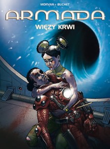 Armada, Tom 16 Więzy Krwi