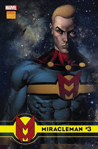 MIRACLEMAN #3 DEODATO VAR