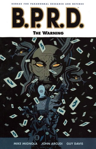 BPRD TP VOL 10 THE WARNING (9781595823045)