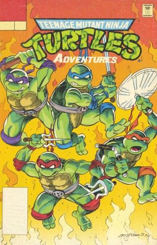 TMNT ADVENTURES TP VOL 16 (9781684053711)