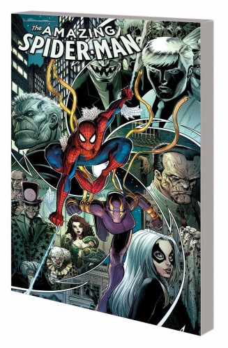 AMAZING SPIDER-MAN TP VOL 05 SPIRAL (9780785193166)