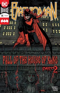 BATWOMAN #14