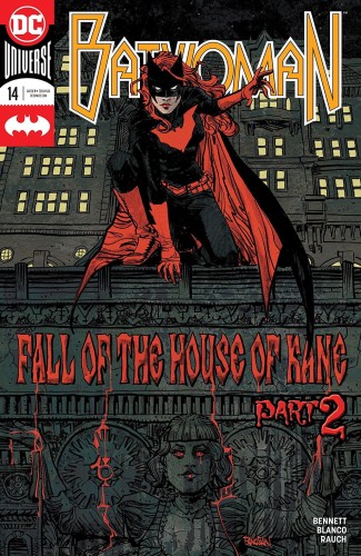 BATWOMAN #14