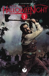 JOHN CARPENTER TALES FOR HALLOWEENIGHT GN VOL 03