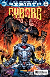 CYBORG #3