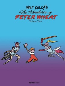 WALT KELLY PETER WHEAT COMP SERIES PX HC VOL 02