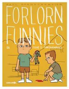 FORLORN FUNNIES #1
