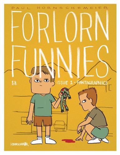 FORLORN FUNNIES #1