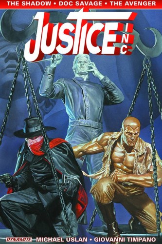 JUSTICE INC TP VOL 01 (9781606906620)