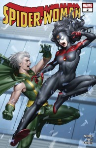 SPIDER-WOMAN #2