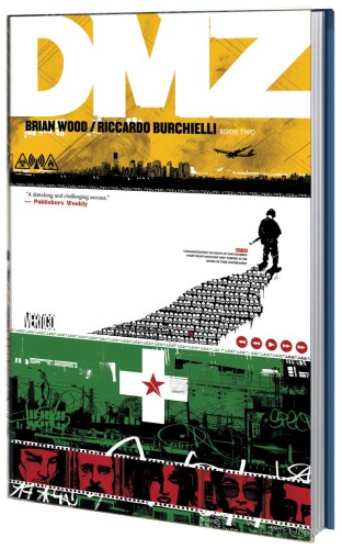 DMZ TP VOL 02 (9781401263577)
