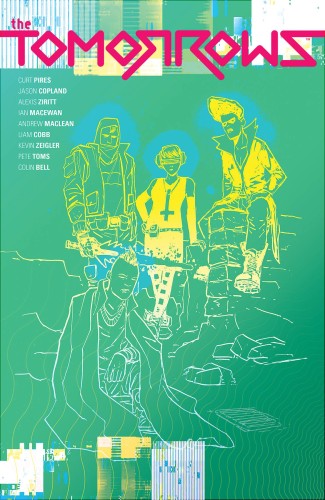 THE TOMORROWS TP (9781616559144)