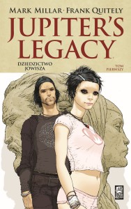 Jupiter's Legacy - tom 1 Dziedzictwo Jowisza