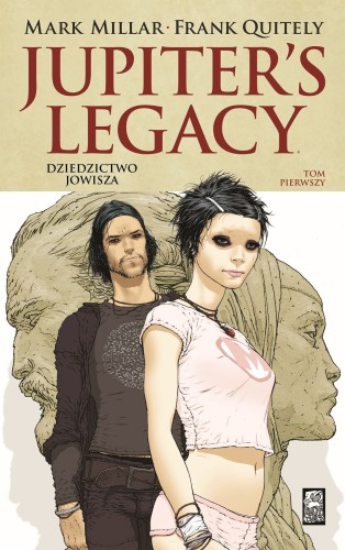 Jupiter's Legacy - tom 1 Dziedzictwo Jowisza (9788365938046)
